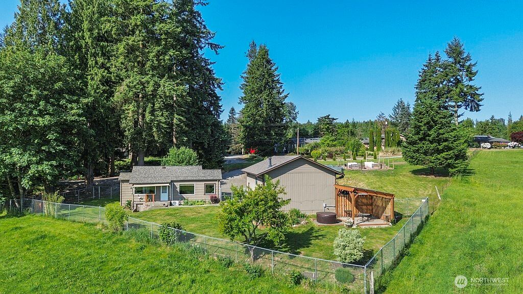 決まりました 15325 Forty Five Road, Arlington, WA 98223 | Zillow