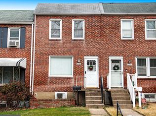 1246 Narcissus Ave, Baltimore, MD 21237