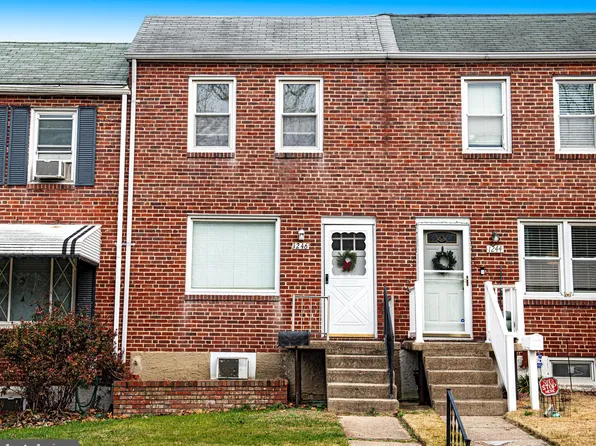 1246 Narcissus Ave, Baltimore, MD 21237