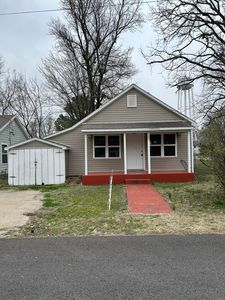 105 E 3rd Street, Diamond, MO, 64840