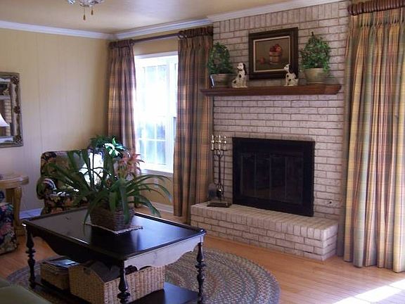 Family Room Fireplace