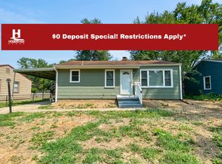 3113 S Claremont Ave, Independence, MO 64052