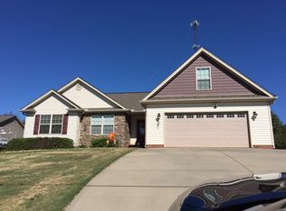 270 W Gap Creek Rd, Greer, SC 29651