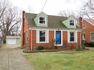395 E 257th St, Euclid, OH