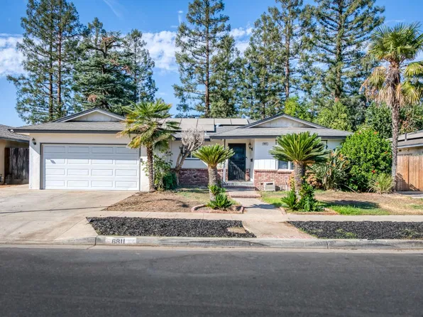 6811 N Backer Ave, Fresno, CA 93710