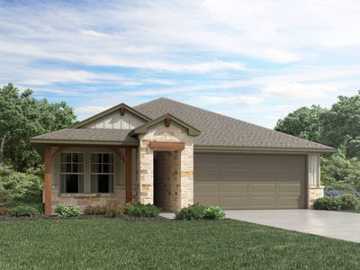 157 Honey Bee Rd, Jarrell, TX, 76537