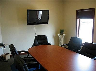 Main Conference Room.