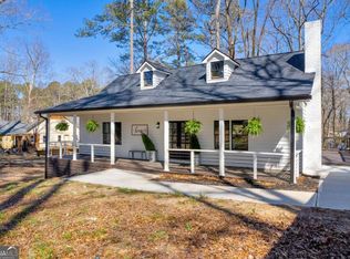 16215 Hopewell Rd, Milton, GA 30004