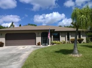 1164 Ponderosa Rd, Venice, FL 34293