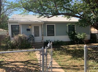 912 Nimitz Dr, Odessa, TX 79761