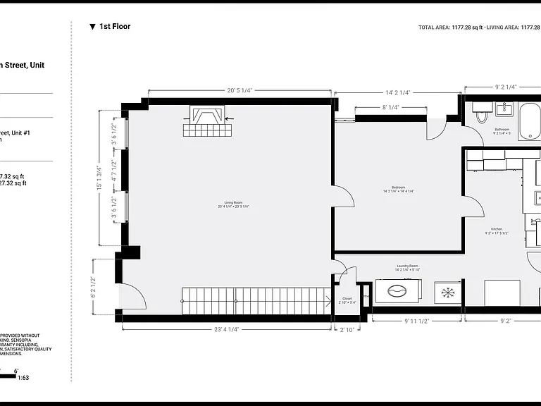 418 Hudson St #1 — Photo 28