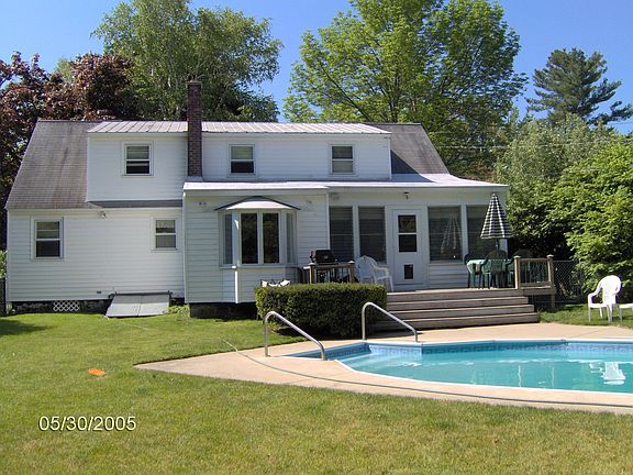 Back of House N.side