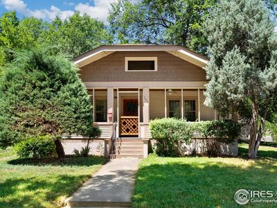 505 S Loomis Ave, Fort Collins, CO, 80521