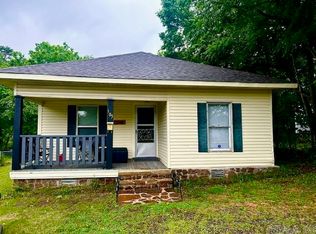 105 W Clinton St, Heber Springs, AR 72543