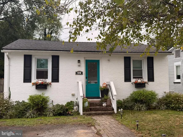 27 Dorsey Ave, Annapolis, MD 21401
