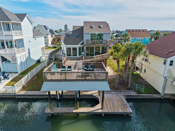 21812 Frio Dr, Galveston, TX 77554