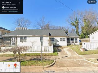 216 S State St Lot 216, Raleigh, NC 27601