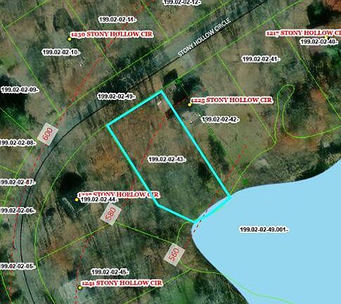 2nd image of LOT 188 Stony Hollow Cir