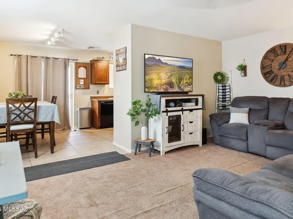 4690 W Cepa Ln, Tucson, AZ 85741