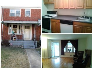 8165 Kavanagh Rd, Dundalk, MD 21222
