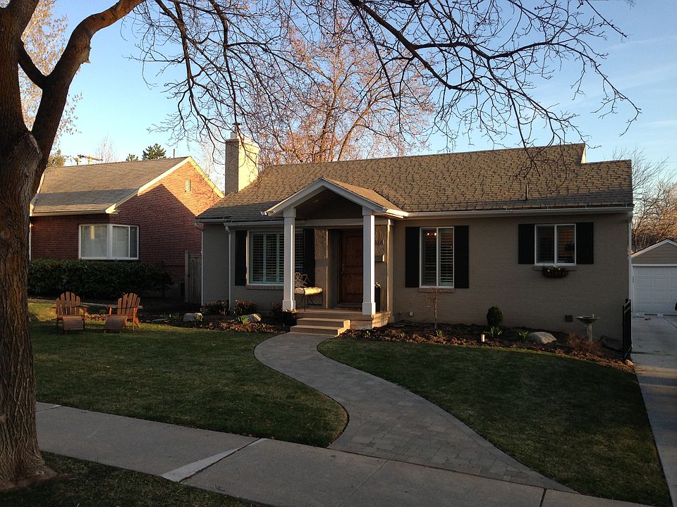 The Perfect Yalecrest Home