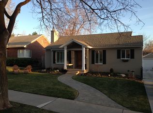 1944 E Herbert Ave, Salt Lake City, UT 84108