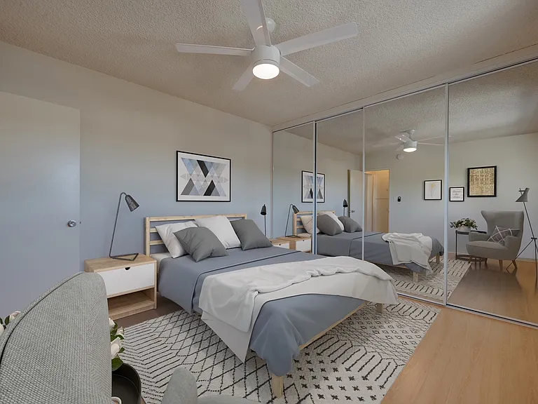 VASSAR APARTMENTS — Photo 6