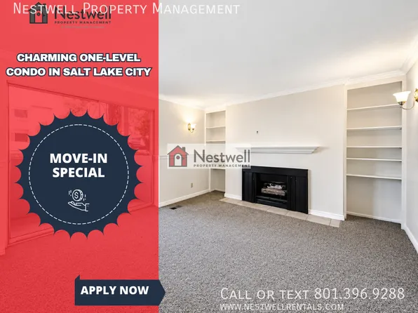 2760 S 2000 E #6A, Salt Lake City, UT 84109