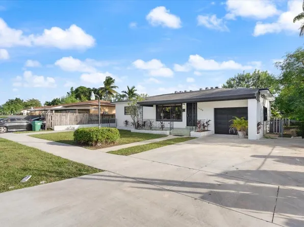 1160 NW 108th Ter, Miami, FL 33168