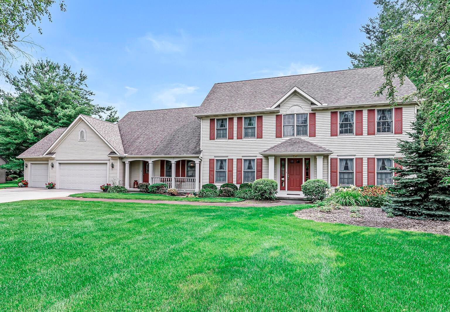 21512 Cheri Ln, Bristol, IN 46507 Zillow