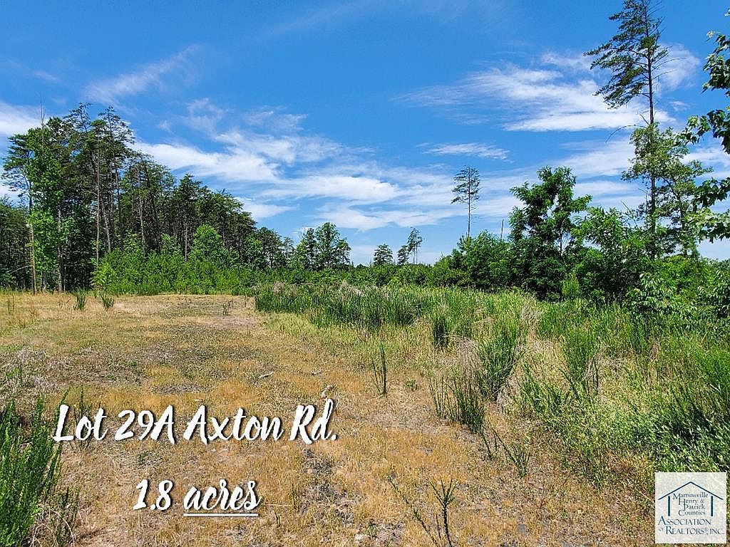 LOT29A Axton Rd, Axton, VA 24054 Zillow