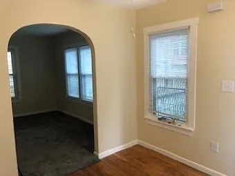 Entry room