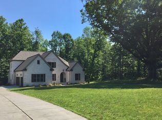 2500 Hillsdale Forest Ct, Summerfield, NC 27358