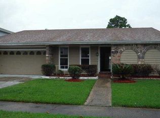 3840 Mercer Ln, Harvey, LA 70058