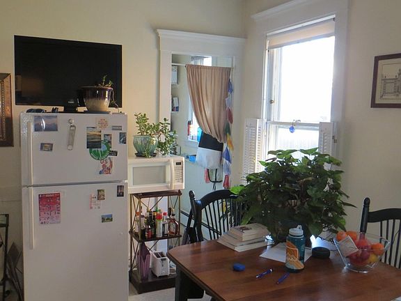 Kitchen and pantry