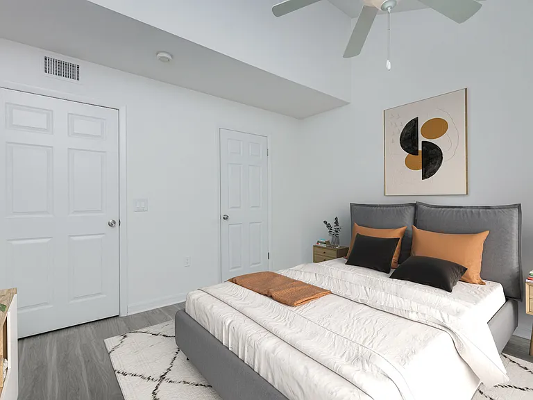 Downstairs Bedroom