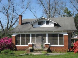 130 S Mattie Ave, Sycamore, GA 31790