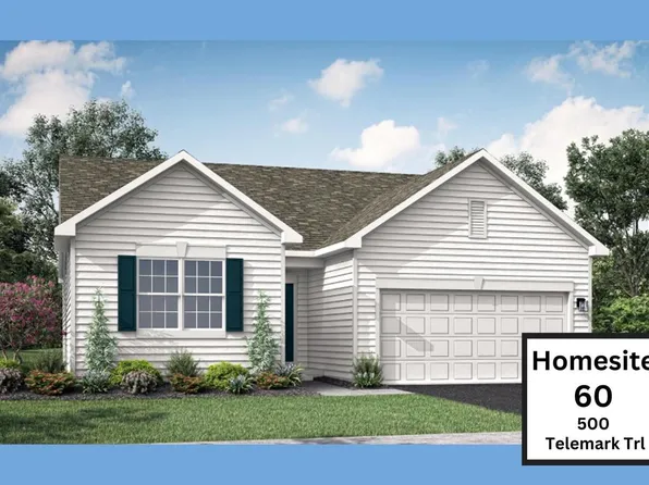 500 Telemark Trail, Stoughton, WI 53589