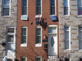 1216 James St, Baltimore, MD 21223