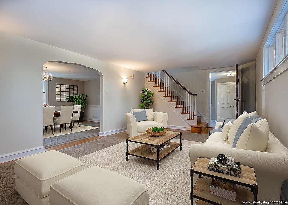 Large living area