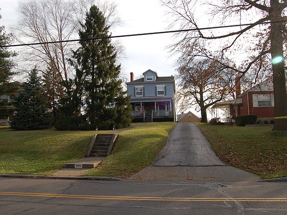 View from the street