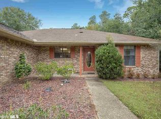 2685 Pine Ridge Dr, Lillian, AL 36549