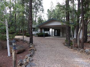 8042 White Oak Rd, Pinetop, AZ 85935
