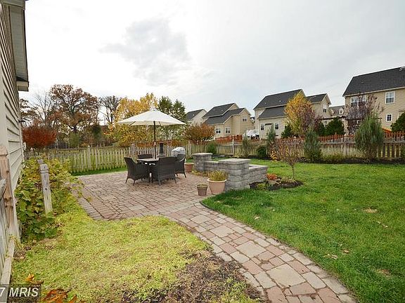 Paver Walkway