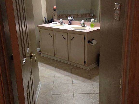 master bath