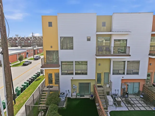 2301 Crawford St, Houston, TX 77004