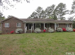 1770 Saint Luke Church Rd, Goldston, NC 27252