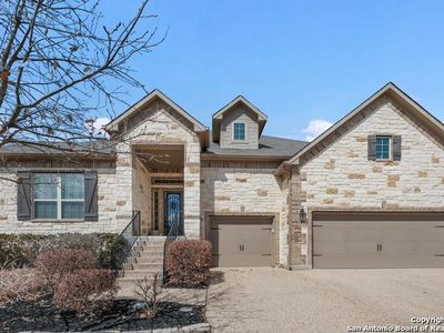 3747 Chicory Bnd, Bulverde, TX, 78163