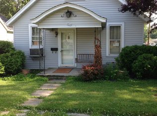 923 W Walnut St, Portland, IN 47371