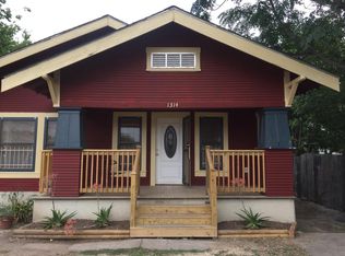 1314 E Cesar E Chavez Blvd APT 1, San Antonio, TX 78210